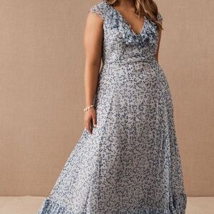Anthropologie Sachin & Babi Ivy Dress